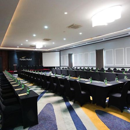 Forbis Hotel Serang Eksteriør bilde