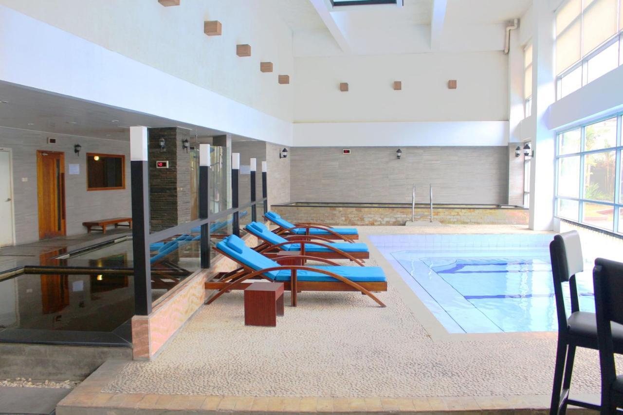 Forbis Hotel Serang Eksteriør bilde