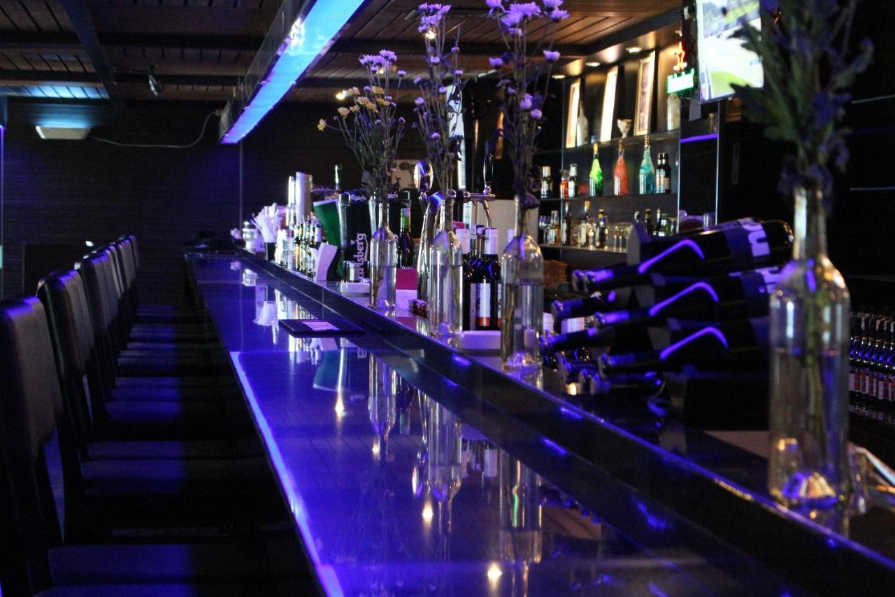 Forbis Hotel Serang Eksteriør bilde