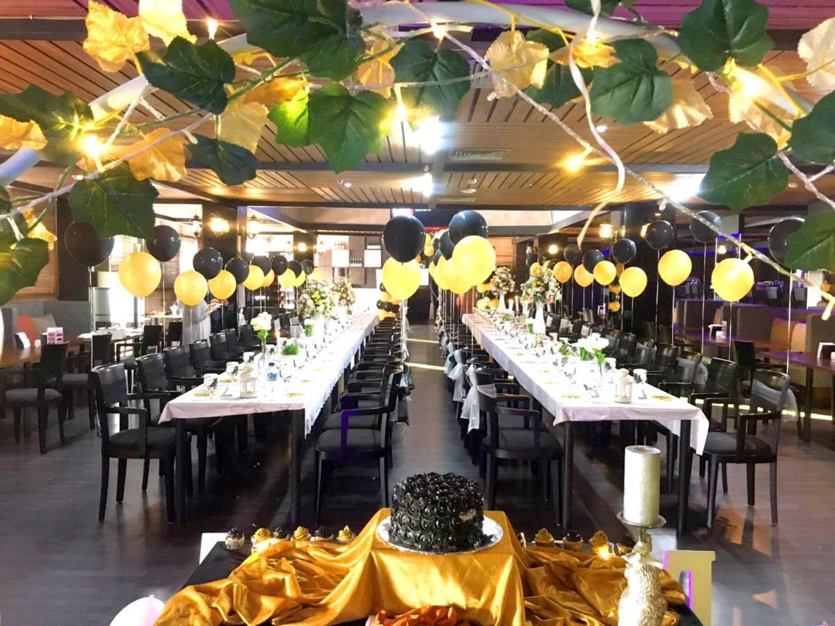 Forbis Hotel Serang Eksteriør bilde